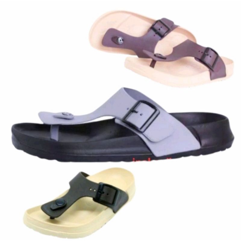 sandal jepit pria sandal  anti air