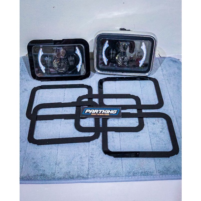 LIST ACRILIC DAYMAKER 5T5 RXKING TAHUN TUA