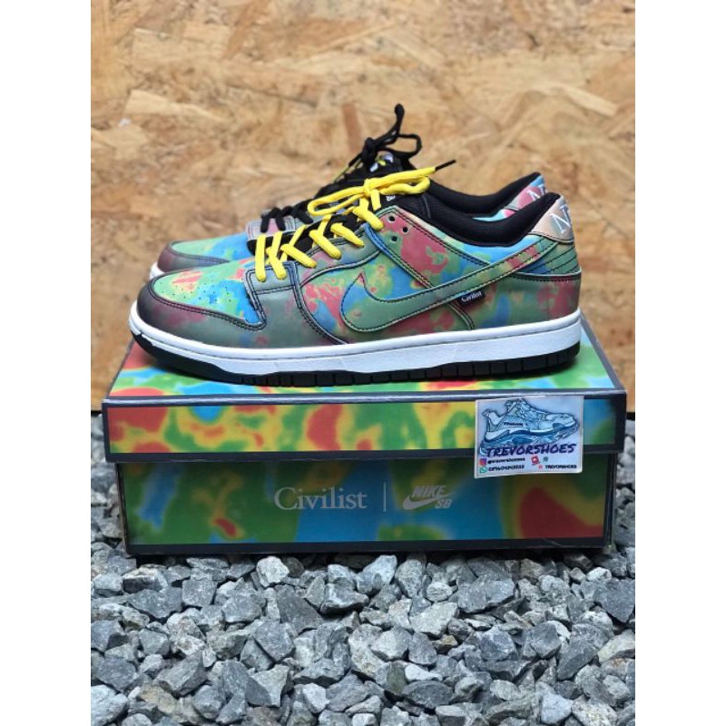 color changing sb dunks