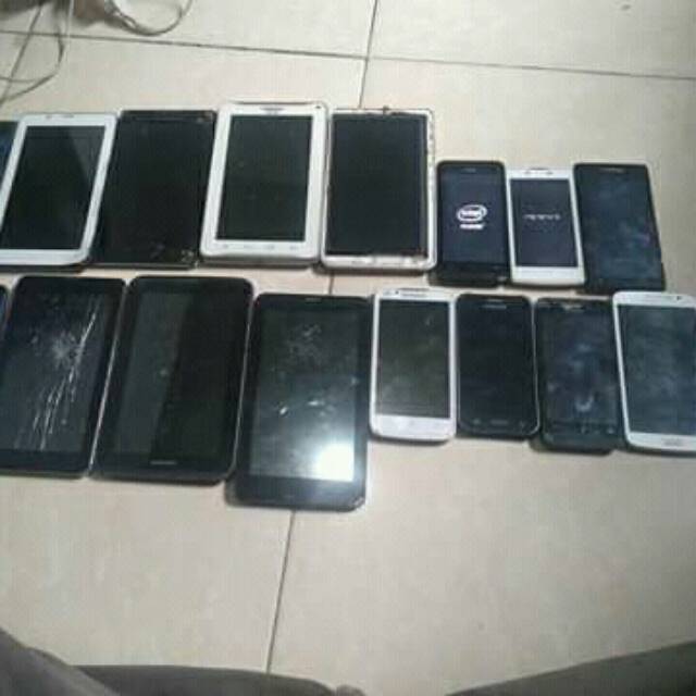 Hp minus matot semua android