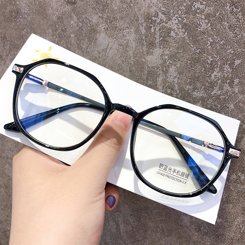 Kacamata Photochromic Anti Radiasi Anti Blue Ray Transition Untuk Pria Dan Wanita