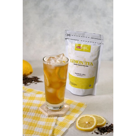 

Tong Tji Food Solutions Lemon Tea 1000g