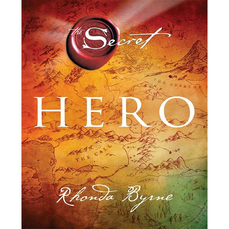Hero by Rhonda Byrne