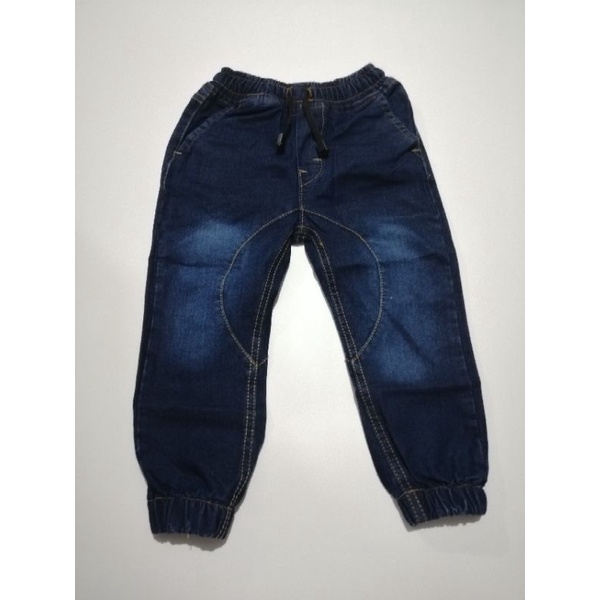 Joger Jeans Anak 468 Premium (2_5 Thn)