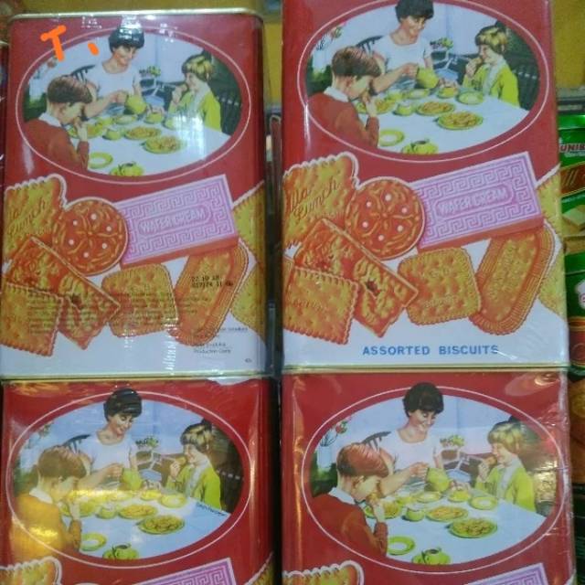 

KHONG GUAN RED [1600Grm]