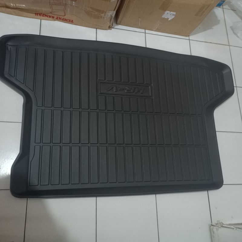 KARPET BAGASI HRV/ TRUNK TRAY HONDA HRV