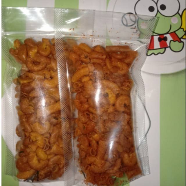 

Makaroni Khas Tasikmalaya