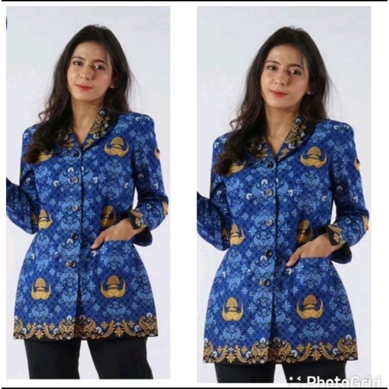 batik wanita kopri terbaru / kopri wanita baru / batik kopri terbaru 2022 / kopri premium / korpri model baru / korpri wanita / korpri pria / baju korpri baru / baju kopri baru / kopri pemda PNS ASN (high quality cotton)