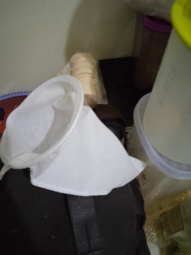 Saringan Kain Thai Tea / Dum-dum / Teh / Kopi