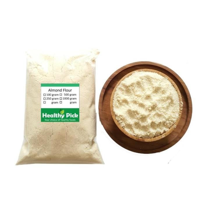 

SALE Almond Flour / Tepung Almond Bubuk / KETO 250 gram