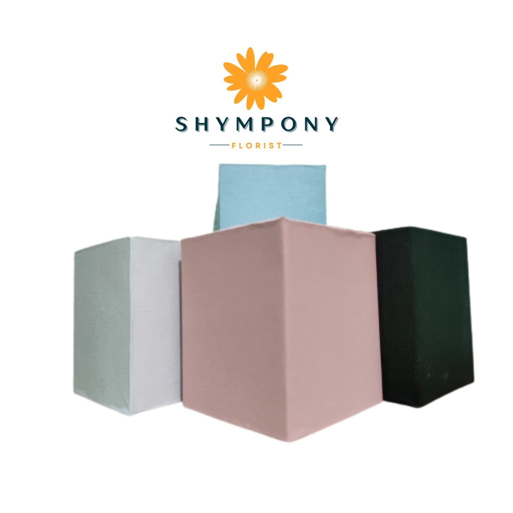 

Box Bunga Kotak Bunga /Bloom Box Bulat /Flower Box Blooming Box Gift Box / Box Buket