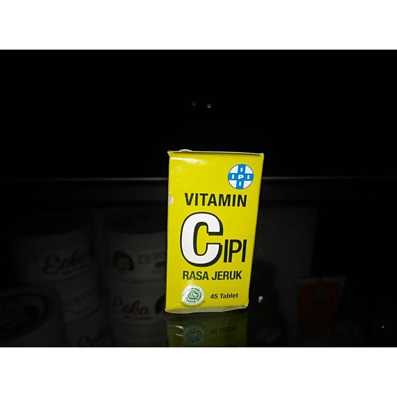 

VitaminCipi isi 45 tablet