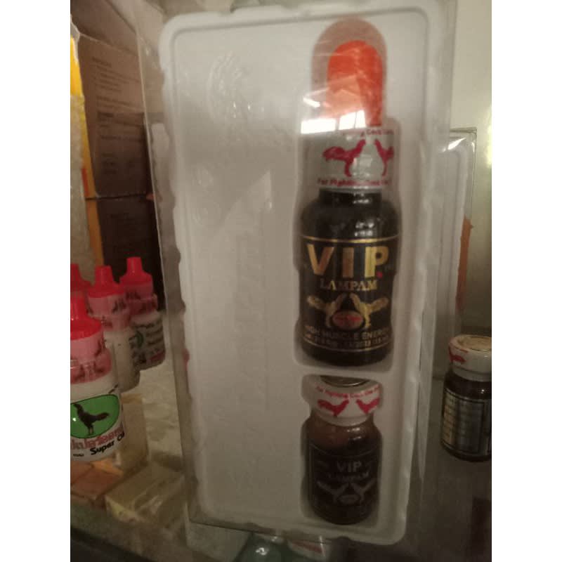 doping ayam / doping ayam siap adu / vip gold