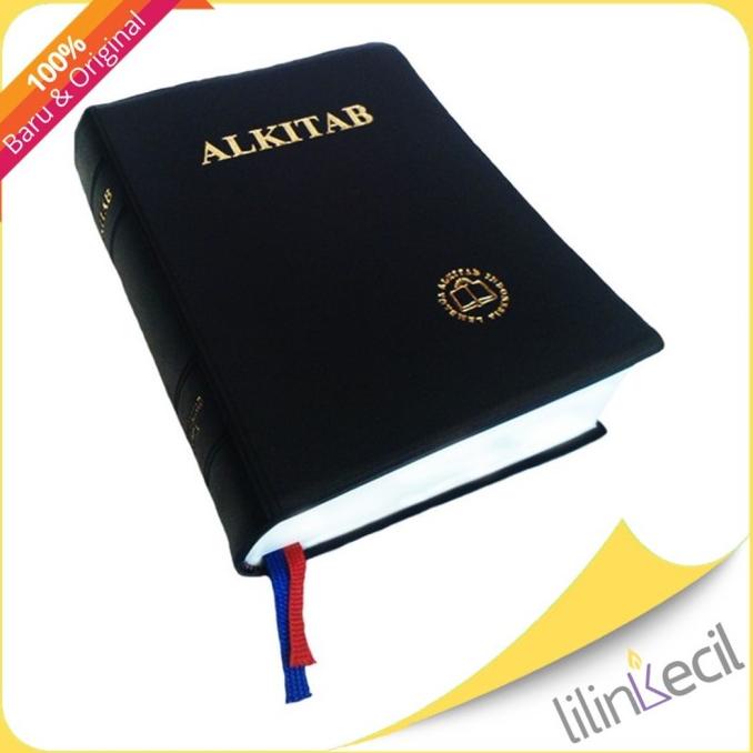 

Alkitab LAI Ukuran Kecil TB 032 TI NS Star Seller Termurah