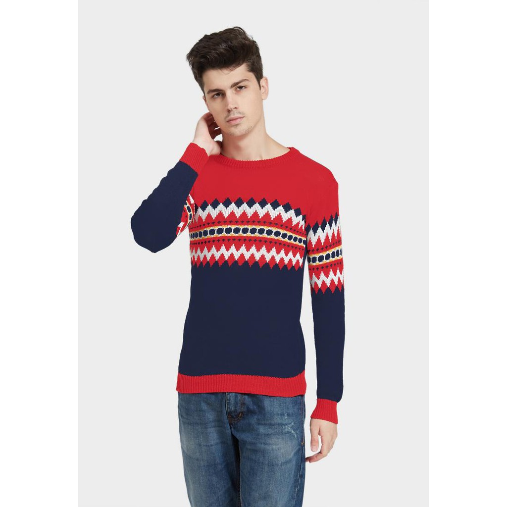 MyAgen - SWEATER RAJUT JEFFRED PREMIUM FASHIONABLE AND COOL STYLE
