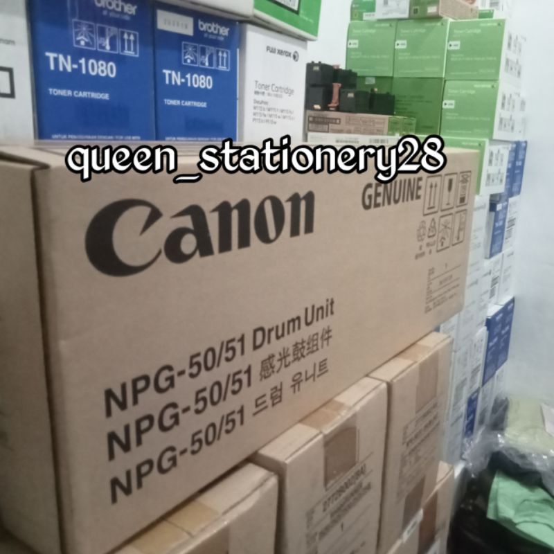 Drum Canon Npg 51 Original