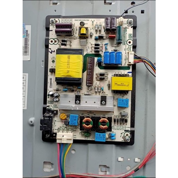 PSU - POWER SUPPLY TV LED POLYTRON PLD 40T552 - 40D552 - 40T555 - 40D555