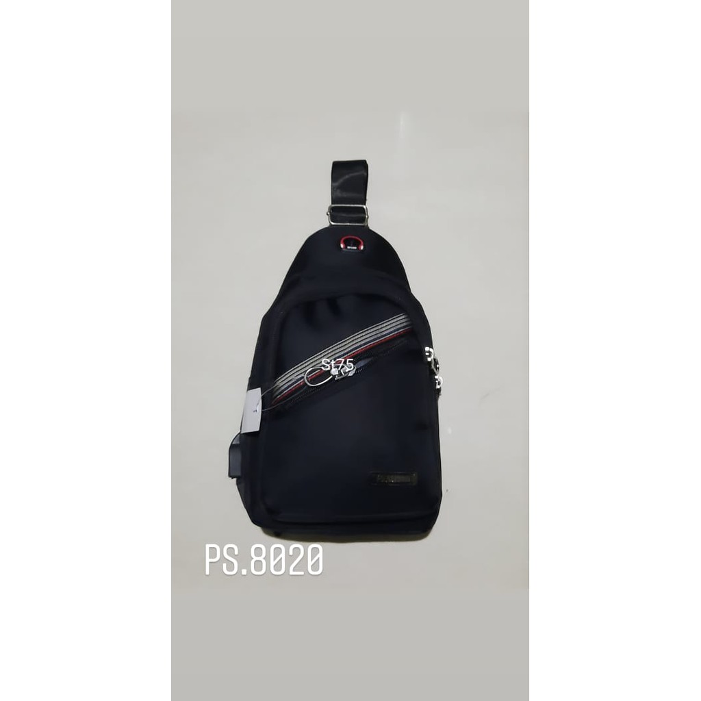 Tas Punggung Polo Star