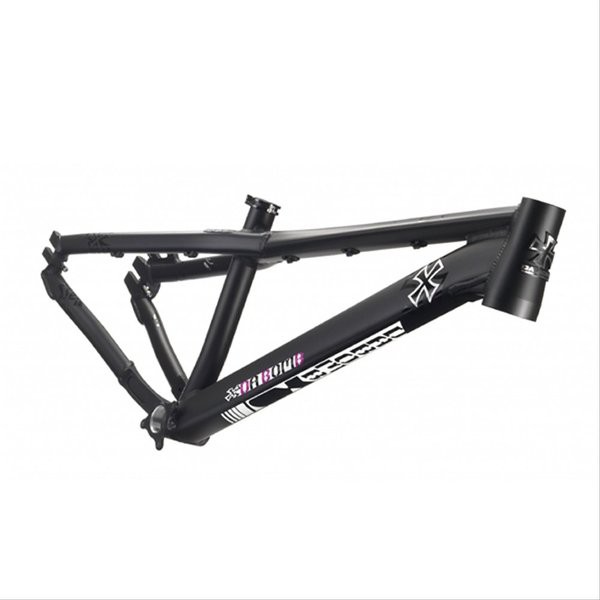 Frame Dabomb Sonic Bomb DJ Black Aluminium 26inch
