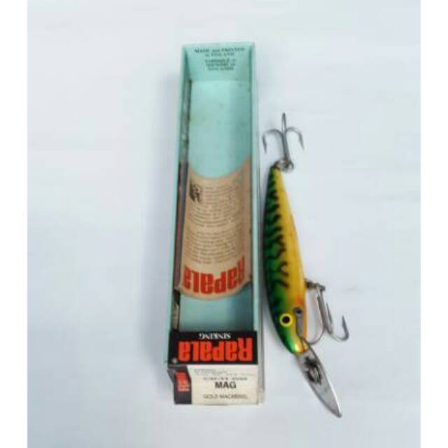UMPAN RAPALA CD 11