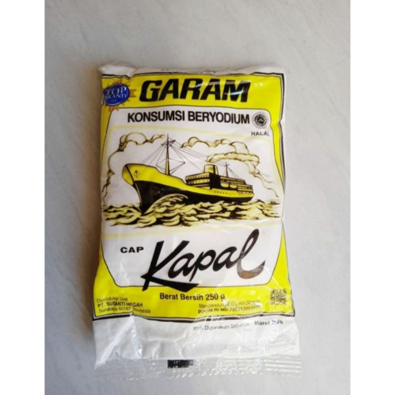 

garam konsumsi beryodium -+250