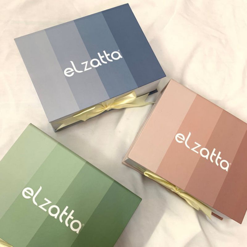 

ELZATTA DAUKY ELZATA ESSENTIAL BOX KOTAK HAMPERS TEMPAT KADO PAPER BAG HADIAH