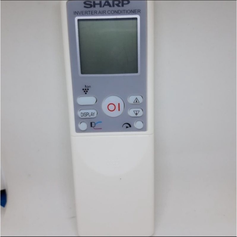 Remot remote ac sharp plasmacluster CRMC R22 R32 Terbaru