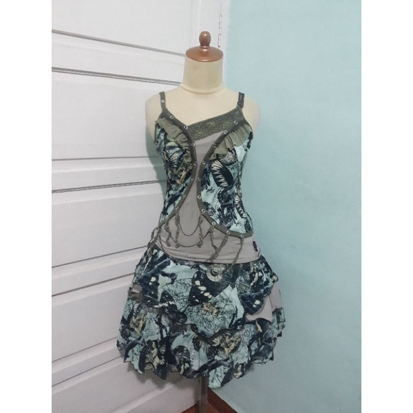 ozz angelo dress