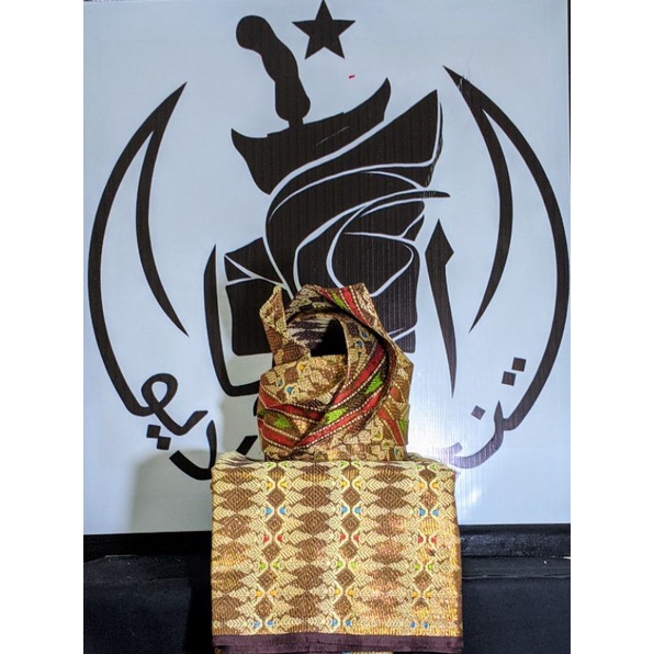 tanjak melayu satu set