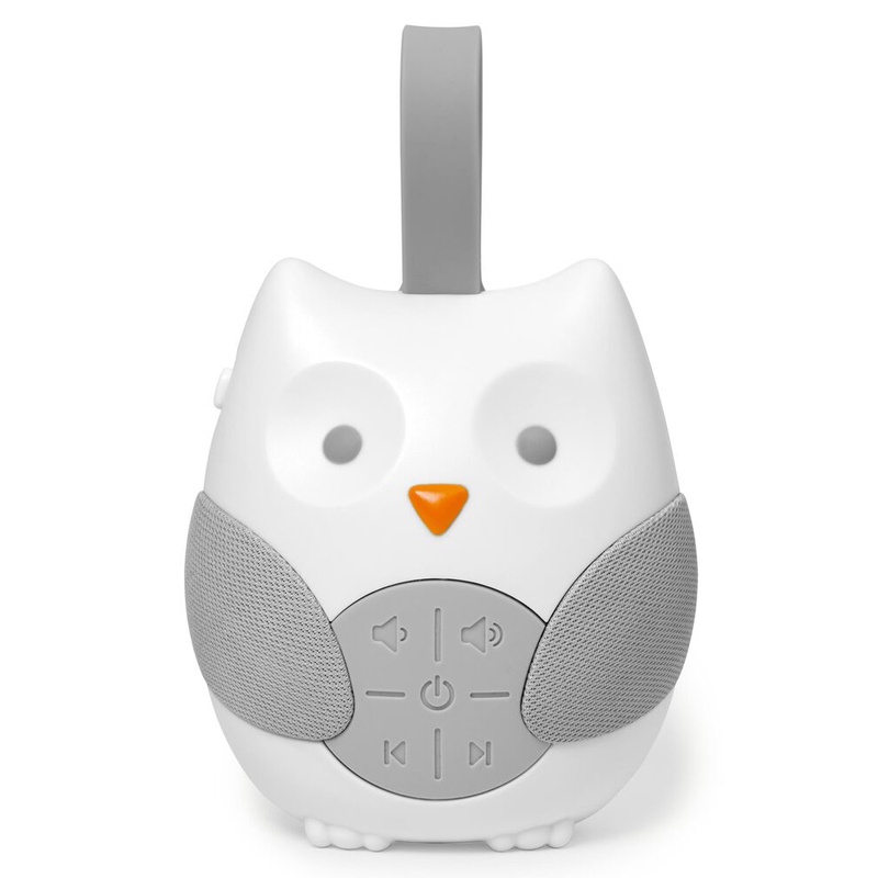 OWL BABY SOOTHER PORTABLE | Sleep Sound Owl | musik bayi otomatis