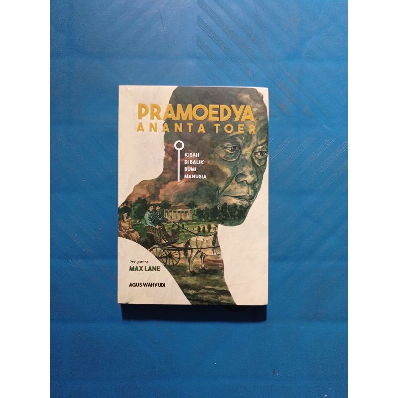 Pramodya Ananta Toer ; Kisah dibalik Bumi Manusia