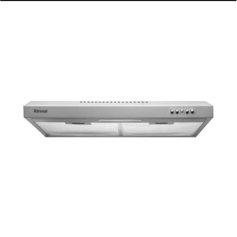 Cooker Hood Slim Series Rinnai RH S1857 PSW / Rinnai RH 127 SS / 70cm Stainless