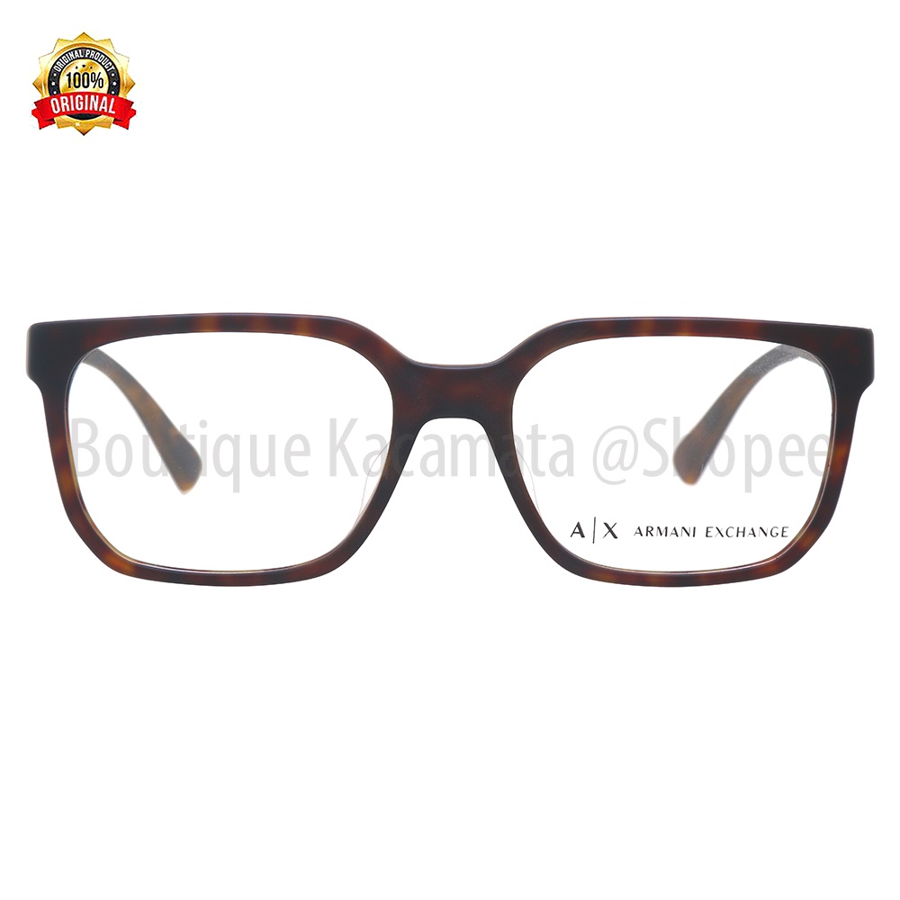 Frame Kacamata Armani Exchange Original AX3086F-8029