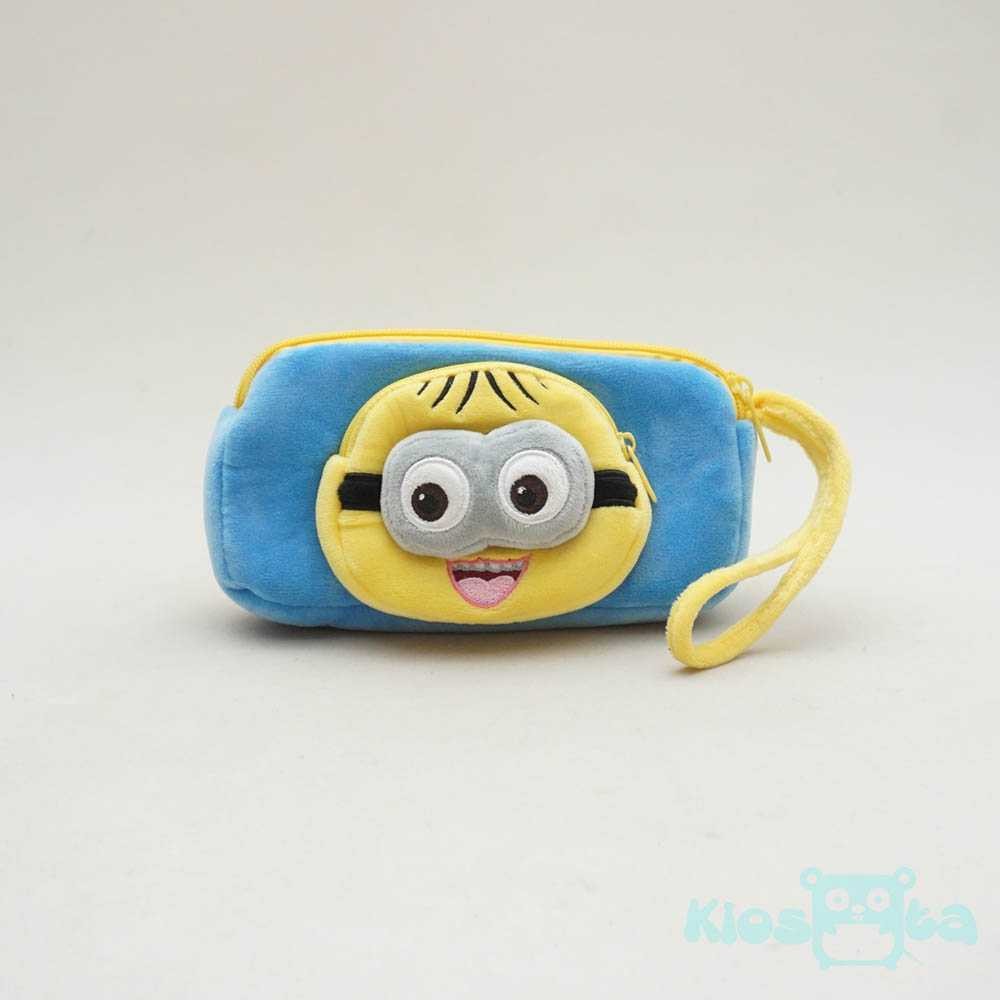 dompet hp kotak minion 3 resleting