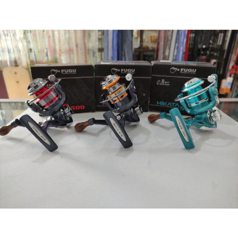 REEL FUGU HIKATA 500