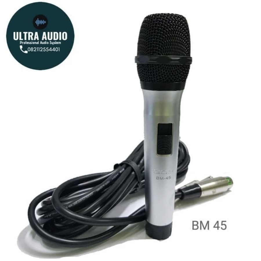 BMB BM-45 / BM45 / BM 45 Microphone ORIGINAL