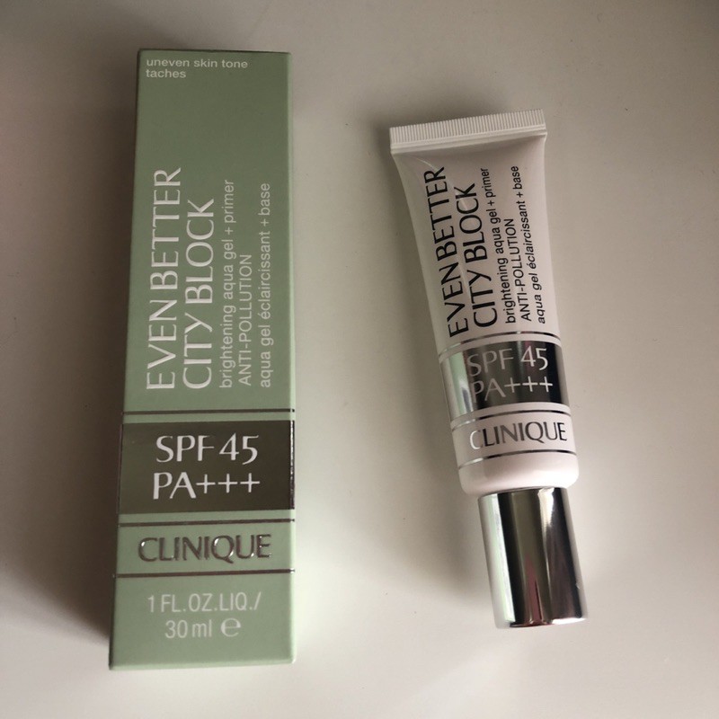 Clinique Even Better City Block SPF 45