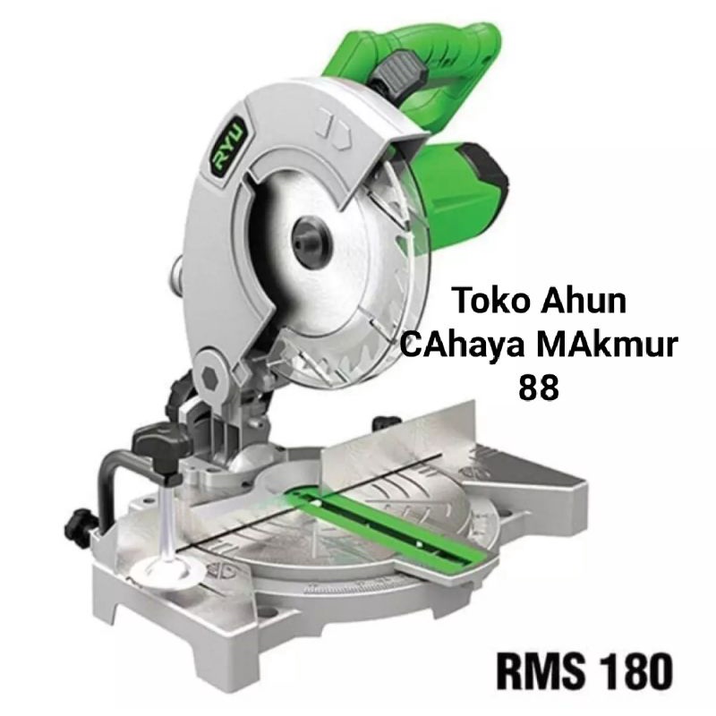 Miter SAw RYU RMS 180
