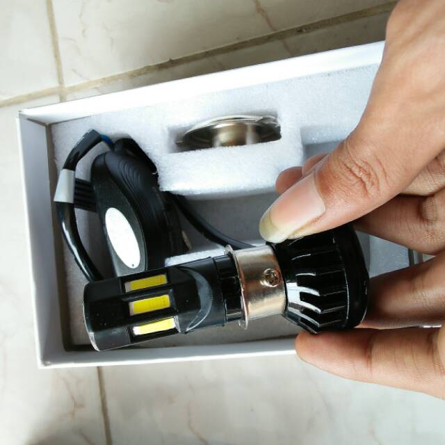 Lampu led 6 sisi Rtd