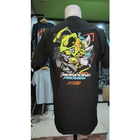 KAOS BRONDONG PROYEK