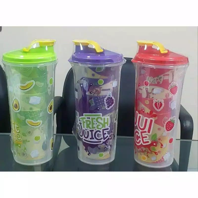 teko set kulkas set gelas / cluny set juicer biggy home