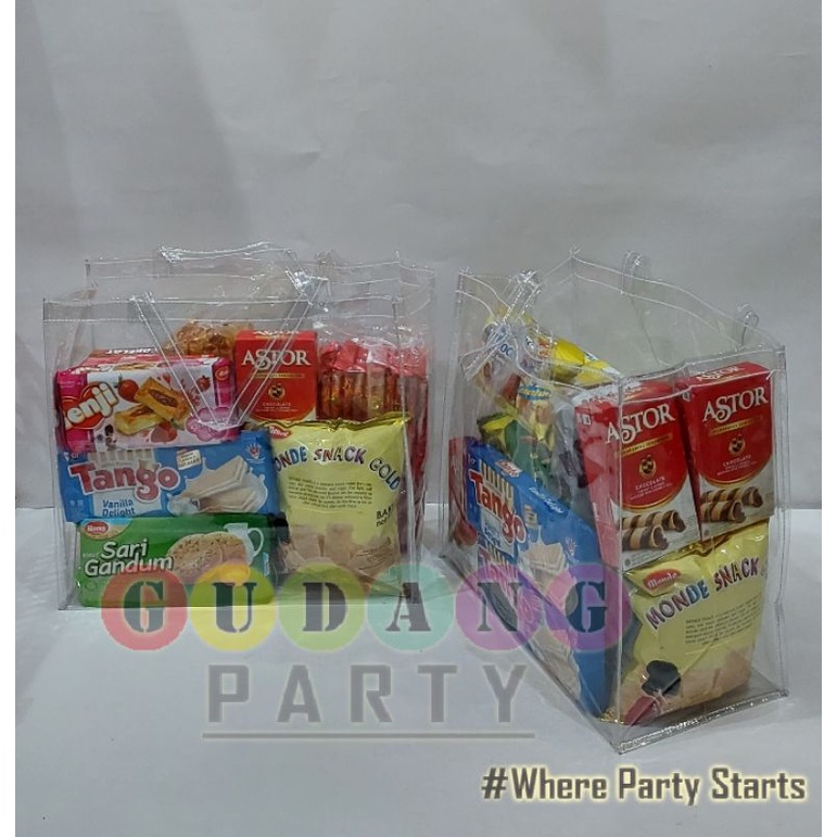 

Tas Mika Jumbo/Tas Ultah/Tas Hampers/Tas Serbaguna/Tas Bingkisan/Tas Souvenir