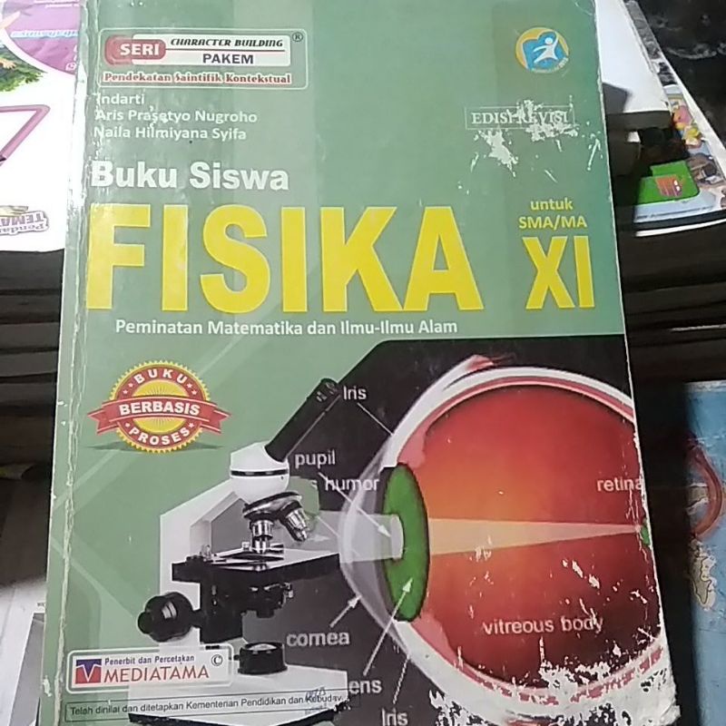 fisika kelas XI SMA