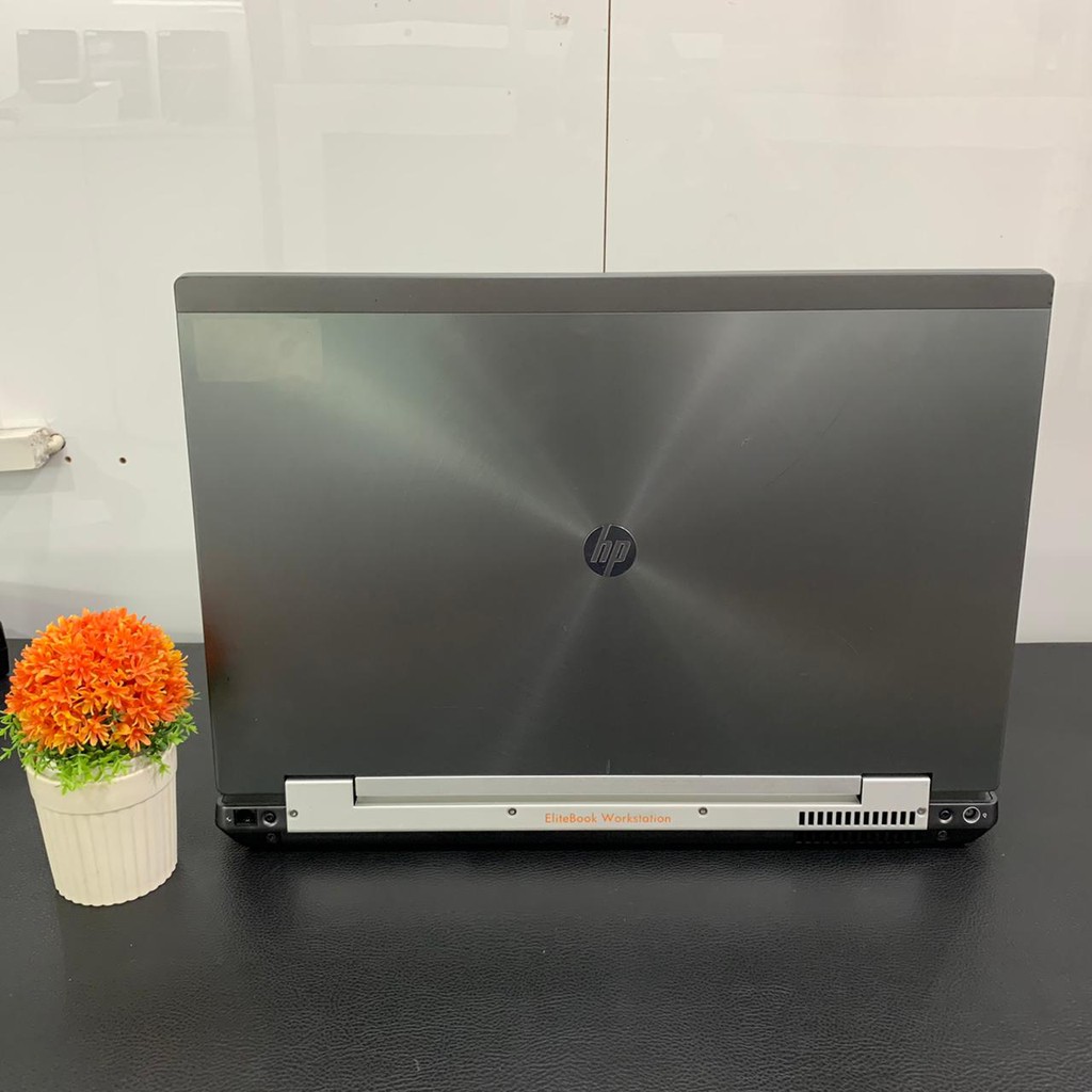 HP ELITEBOOK 8770W 17 INCH CORE I5 3320 RAM 4 GB HDD 500 GB