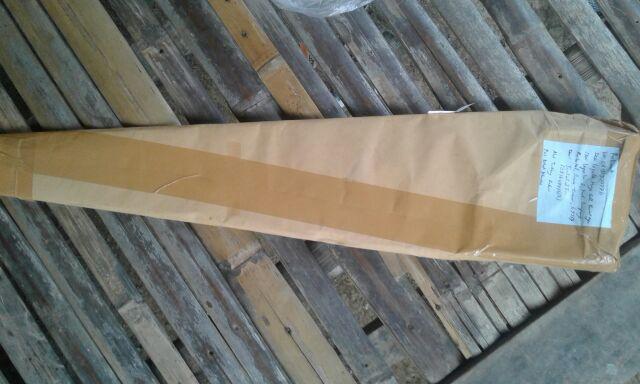 Gergaji Kayu Asli Bahco 18 In