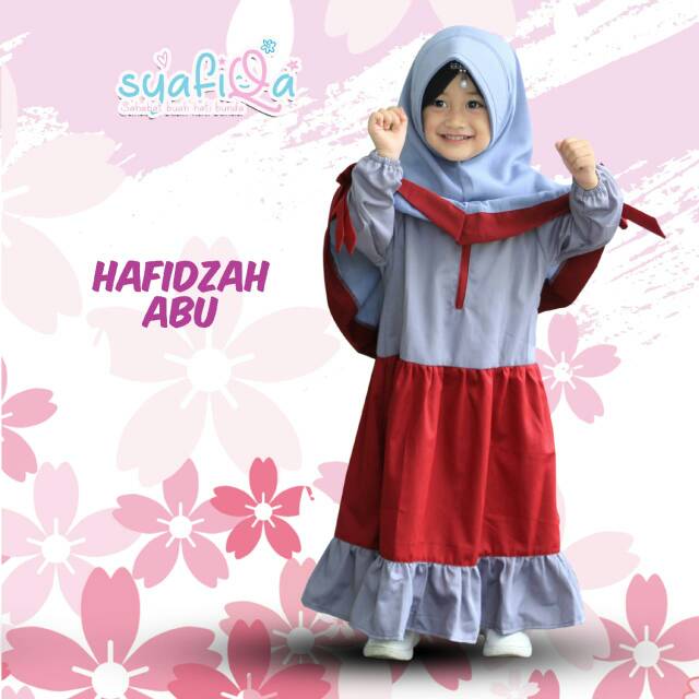Gamis Hafidzah