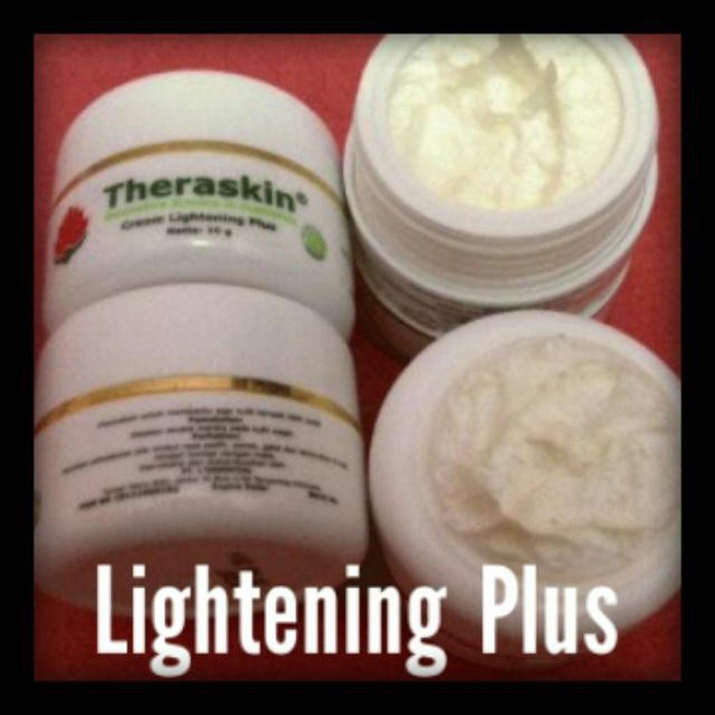 Theraskin Lightening Plus