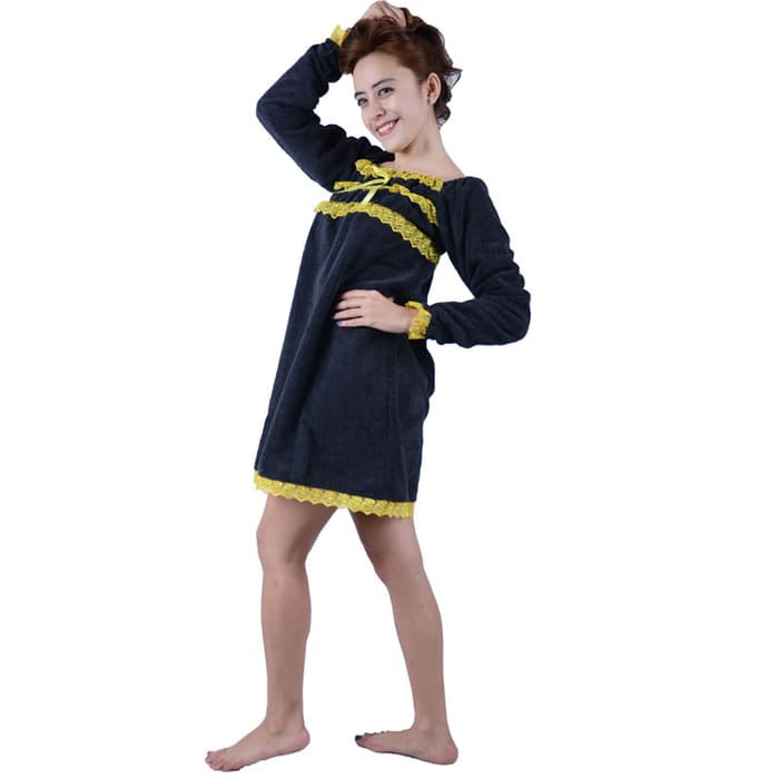 Handuk Dress Towel/ Microfiber Towel [ Handuk Multifungsi ]