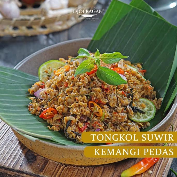 

MAKANAN BEKU / TONGKOL SUWIR DJOERAGAN NON COD