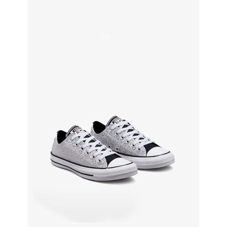 Sepatu Converse Chuck Taylor All Star Leopard Glitter 572042C